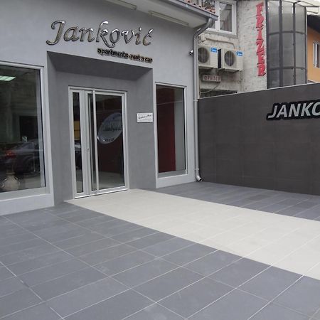 Apartments Jankovic Βελιγράδι Εξωτερικό φωτογραφία