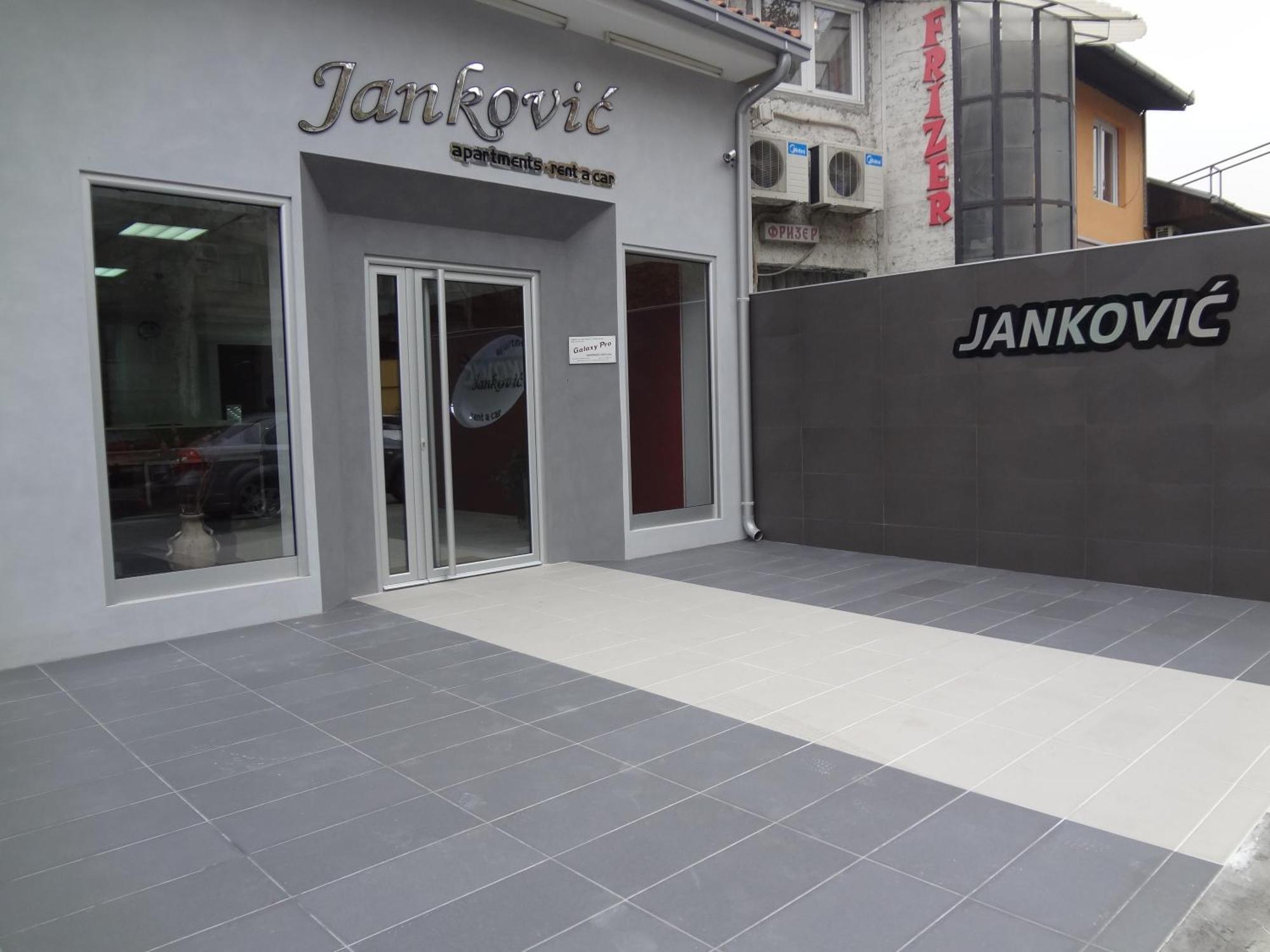 Apartments Jankovic Βελιγράδι Εξωτερικό φωτογραφία